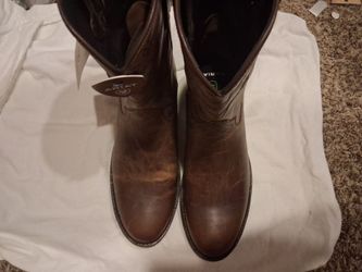 Ariat DownTown Bone Boots Mens