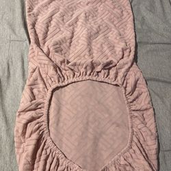 Desk or vanity chair COVER