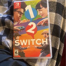1 2 Switch Game