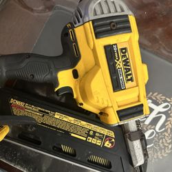 Dewalt Nail Gun