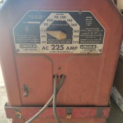 Lincoln Arc Welder 