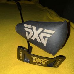 PXG 0211 Clydesdale Putter Golf Club Black EPA84860 1 Club