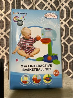 Sport baby toy