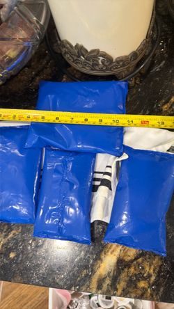 FREE blue ice packs
