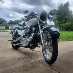 2005 Harley Davidson Sportster