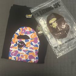 Bape Shirt