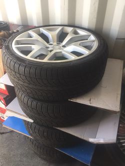 GMC replica 24s 295/35/24