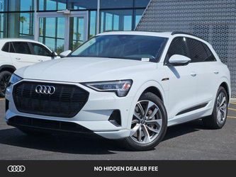2021 Audi e-tron