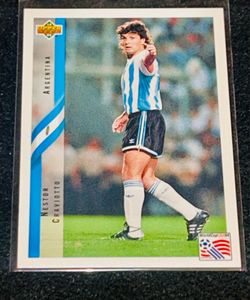 Nestor Craviotto Argentina 1994