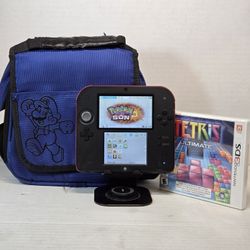 Nintendo 2DS Bundle 