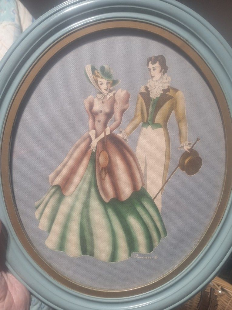 Vintage Wall Pictures