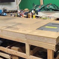 Ryobi 15 Amp 10 Inch Table Saw Without Outfeed Table