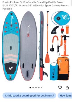Christmas gift - SUP BOARD