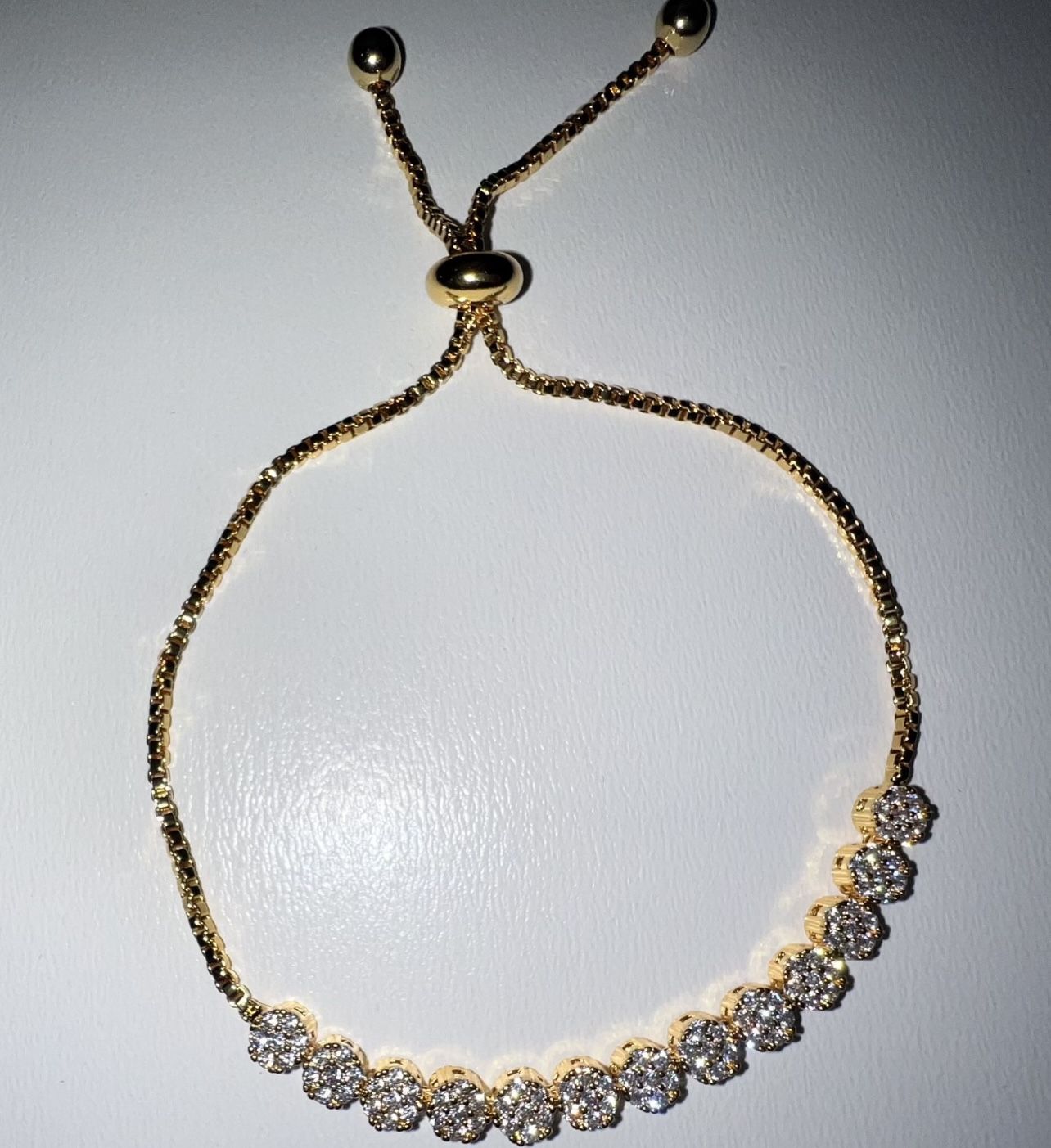 Crystal Bracelet