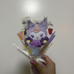 Kuromi And Friends Bouquets 