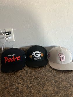 Hats snapbacks and fitteds