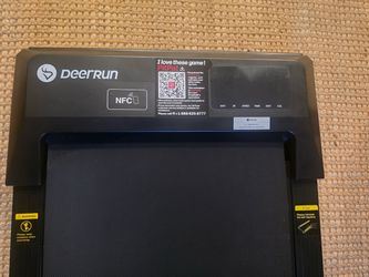 Deerrun Under Desk Treadmill