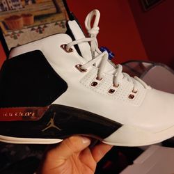 2016 Air Jordan 17se ' Copper'