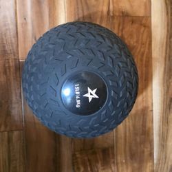 15 Lbs Med Ball