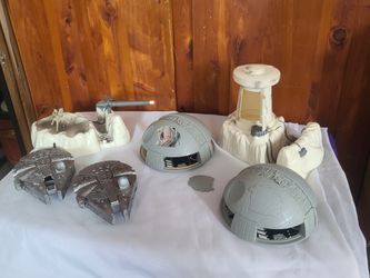 Vintage Star Wars Collection