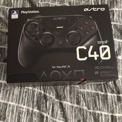 Astro C40 Controller 