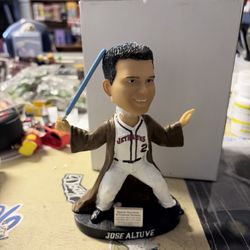 Jose Altuve   Bobblehead 