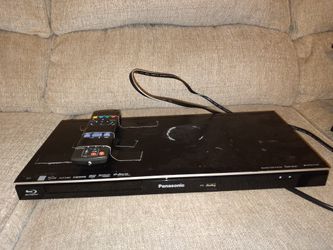 DVD player
