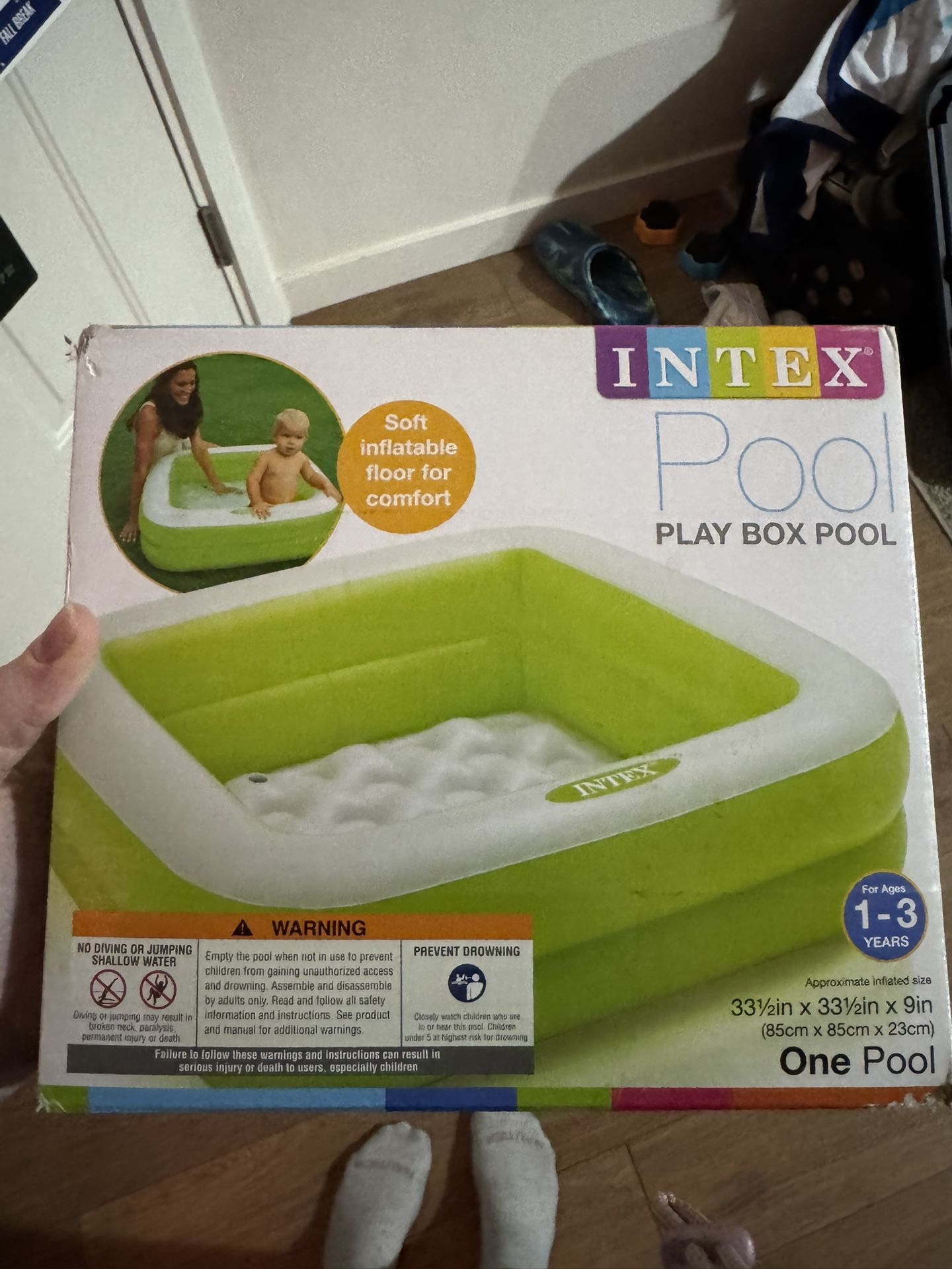 Intex Baby Play Pool