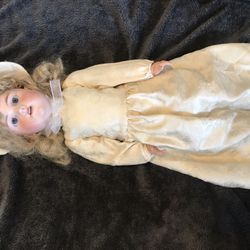 Bisque Head Germany Doll Armand Marseille 