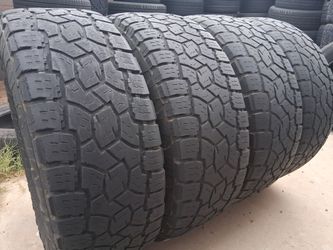 35X12.50R17LT TOYO Open Country A/T