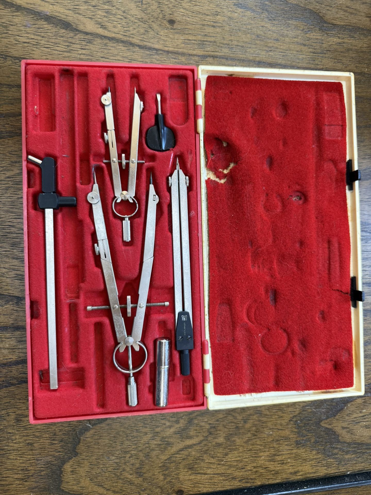 Vintage Drafting Tools