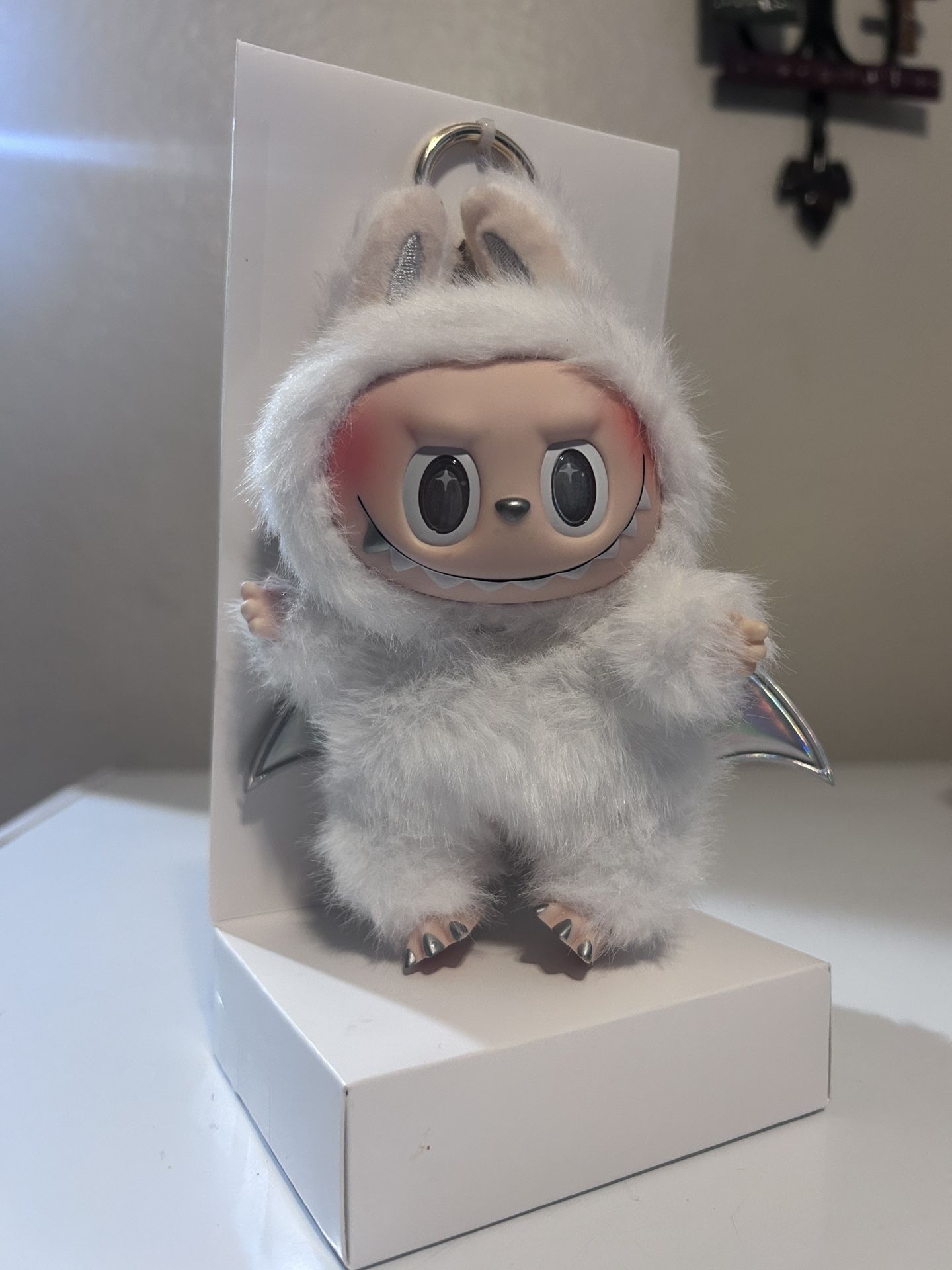 Labubu Custom Made Doll