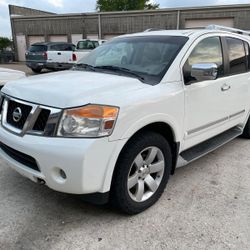 2010 Nissan Armada