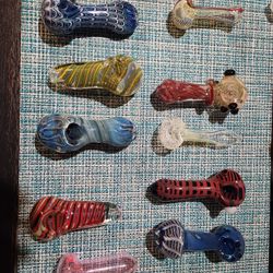 Tobacco Pipes $10 Each