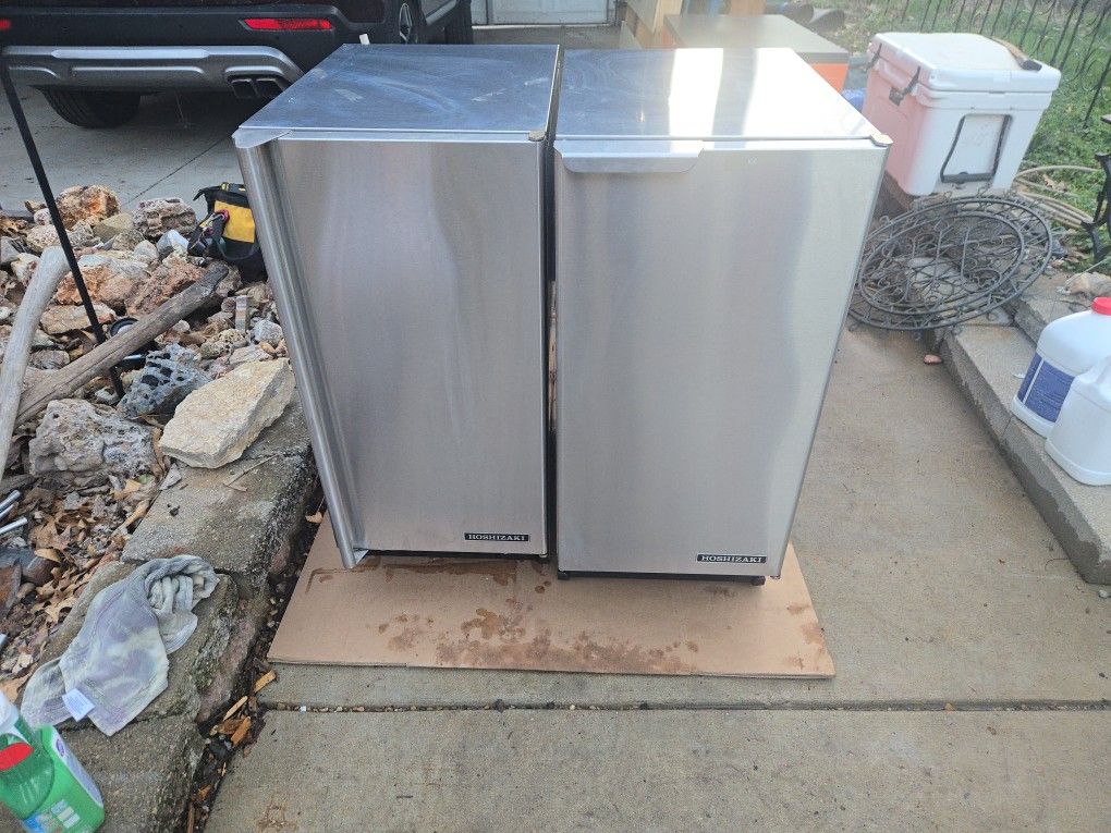 Hoshizaki Ice Maker Qty (2)