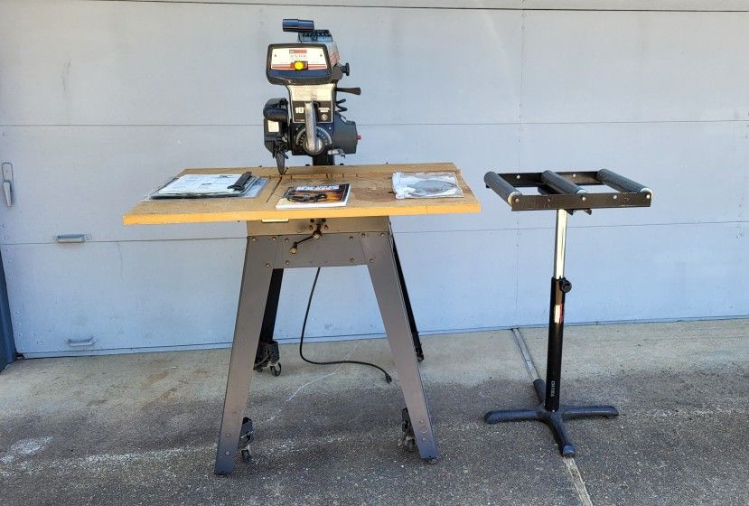 Craftsman Tool Stand