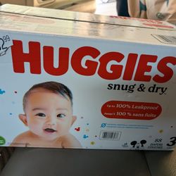 Huggies Size 3 