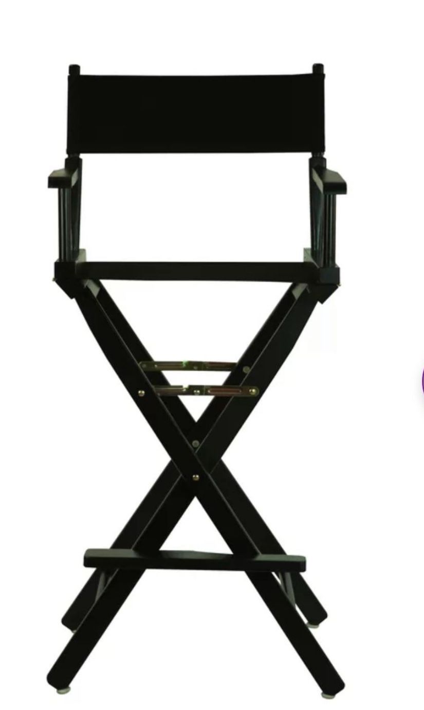Free director’s chair