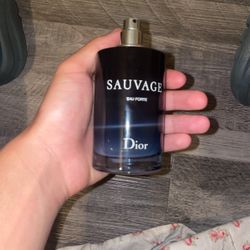 Dior Sauvage