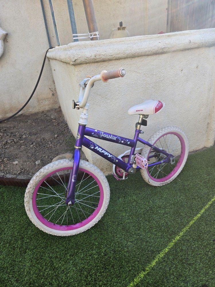 Huffy Girl Bike