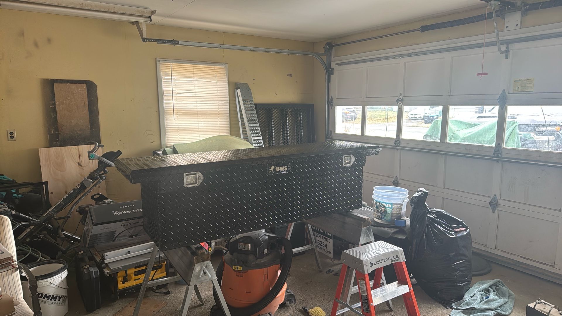 UWS Deep Tool Box