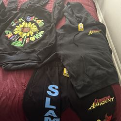 Chinatown Market Sweatsuits 