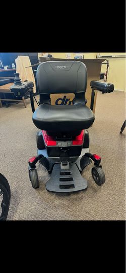 Pride Mobility Go Chair