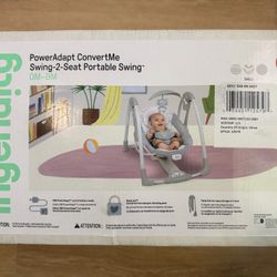 Baby Swing 2 Seat