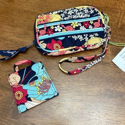 2 Pc Vera Bradley 