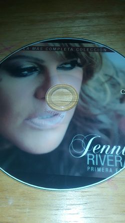 Jenni Rivera cd