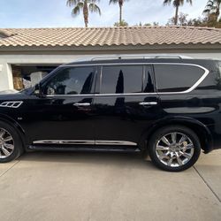 2014 Infiniti QX80 98k Miles