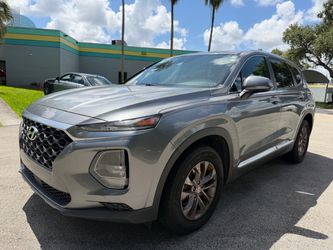 2019 Hyundai Santa FE