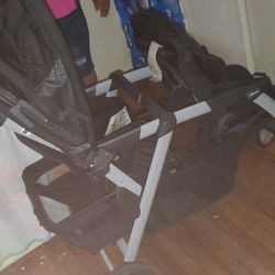 Double Stroller