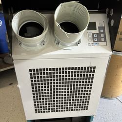 Moving Cool, Portable Air Conditioner